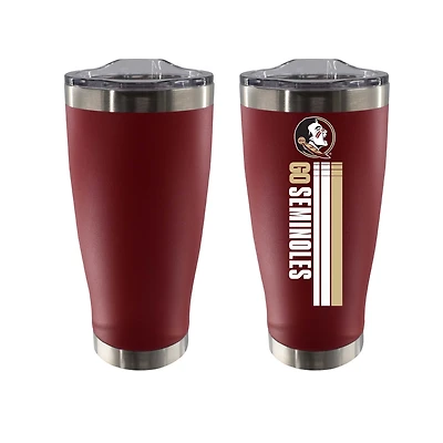 The Memory Company Florida State Seminoles 20oz. Let's Go Stainless Steel Tumbler