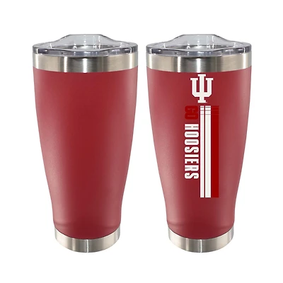 The Memory Company Indiana Hoosiers 20oz. Let's Go Stainless Steel Tumbler
