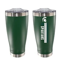 The Memory Company Michigan State Spartans 20oz. Let's Go Stainless Steel Tumbler