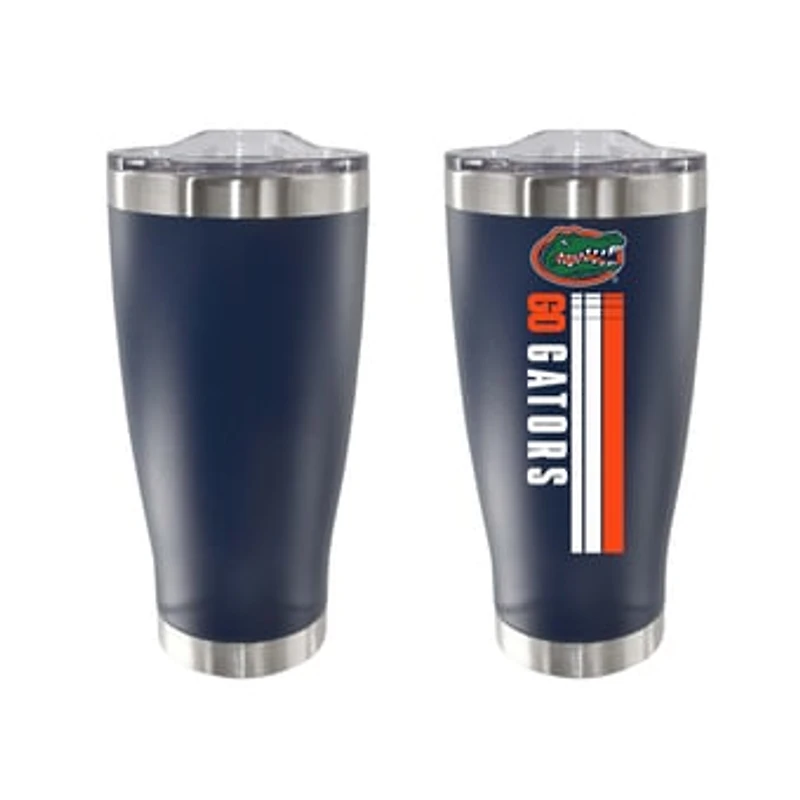 The Memory Company Florida Gators 20oz. Let's Go Stainless Steel Tumbler