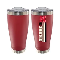 The Memory Company Nebraska Huskers 20oz. Let's Go Stainless Steel Tumbler