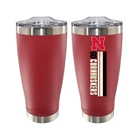 The Memory Company Nebraska Huskers 20oz. Let's Go Stainless Steel Tumbler