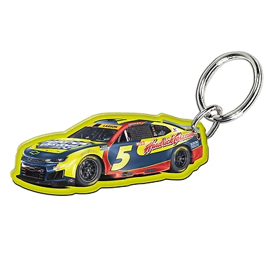 WinCraft Kyle Larson Hendrick's Tribute Premium Acrylic Key Ring