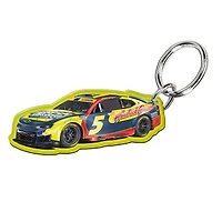 WinCraft Kyle Larson Hendrick's Tribute Premium Acrylic Key Ring