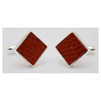 New York Giants Tokens & Icons Game-Used Stadium Seat Cuff Links