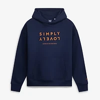 Men's Fanatics  Navy Max Verstappen Simply Lovely Hoodie