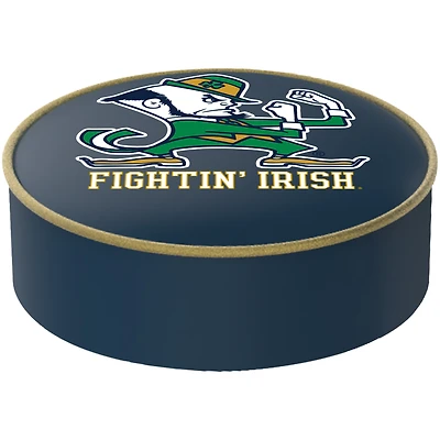 Notre Dame Fighting Irish Mascot Bar Stool Seat Cover