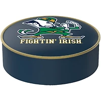 Notre Dame Fighting Irish Mascot Bar Stool Seat Cover