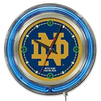 Notre Dame Fighting Irish 15" Neon Clock