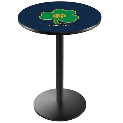 Notre Dame Fighting Irish 36" Round Foot Pub Table