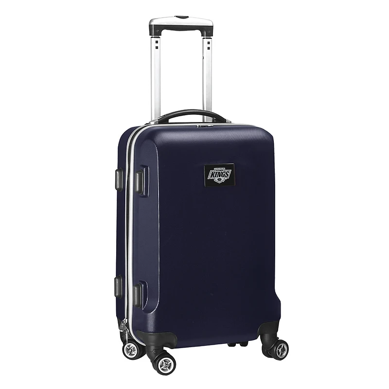 Navy Los Angeles Kings 20" 8-Wheel Hardcase Spinner Carry-On
