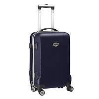 Navy Los Angeles Kings 20" 8-Wheel Hardcase Spinner Carry-On