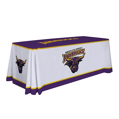 Minnesota State Mavericks 6' Table Throw