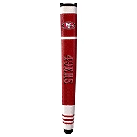 San Francisco 49ers Logo Golf Putter Grip