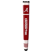 Alabama Crimson Tide Logo Golf Putter Grip