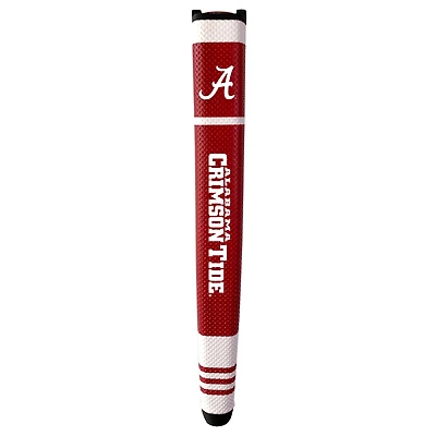 Alabama Crimson Tide Logo Golf Putter Grip