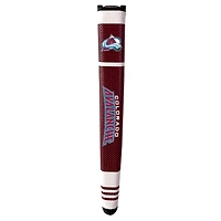 Colorado Avalanche Logo Golf Putter Grip