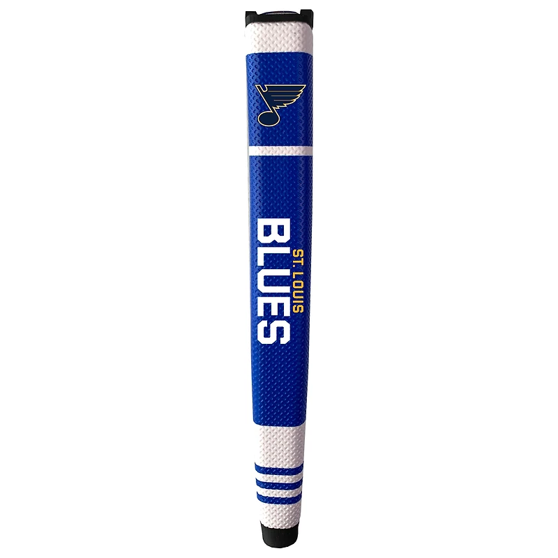 St. Louis Blues Logo Golf Putter Grip