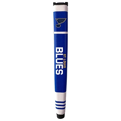 St. Louis Blues Logo Golf Putter Grip