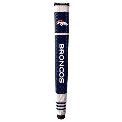 Denver Broncos Logo Golf Putter Grip