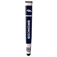 Denver Broncos Logo Golf Putter Grip