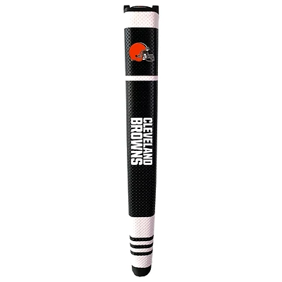 Cleveland Browns Logo Golf Putter Grip