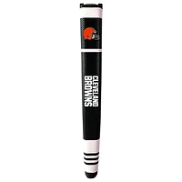 Cleveland Browns Logo Golf Putter Grip
