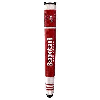 Tampa Bay Buccaneers Logo Golf Putter Grip