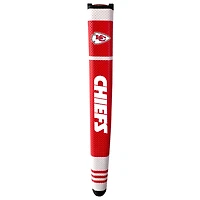 Kansas City Chiefs Logo Golf Putter Grip