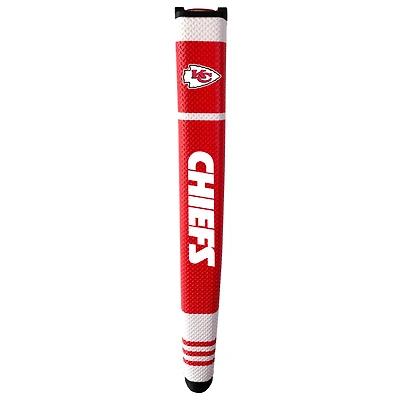 Kansas City Chiefs Logo Golf Putter Grip