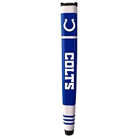 Indianapolis Colts Logo Golf Putter Grip