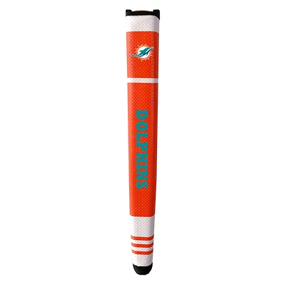 Miami Dolphins Logo Golf Putter Grip