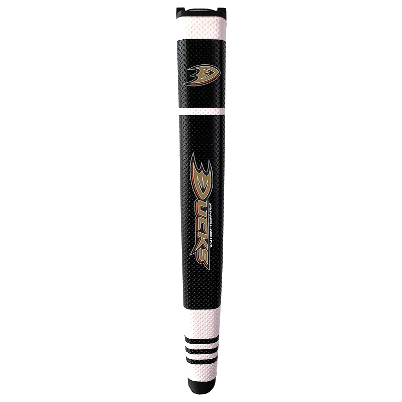 Anaheim Ducks Logo Golf Putter Grip