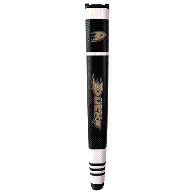 Anaheim Ducks Logo Golf Putter Grip
