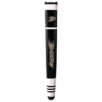 Anaheim Ducks Logo Golf Putter Grip