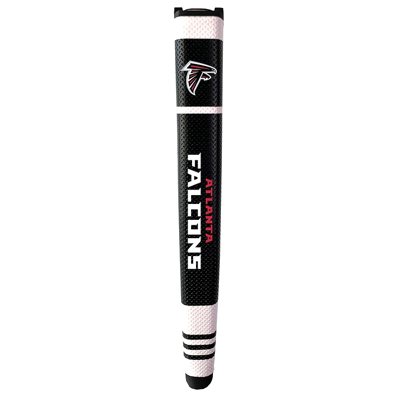 Atlanta Falcons Logo Golf Putter Grip