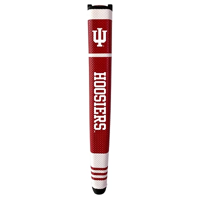 Indiana Hoosiers Logo Golf Putter Grip