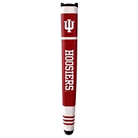 Indiana Hoosiers Logo Golf Putter Grip
