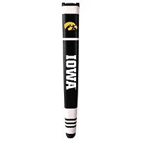 Iowa Hawkeyes Logo Golf Putter Grip