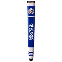 New York Islanders Logo Golf Putter Grip