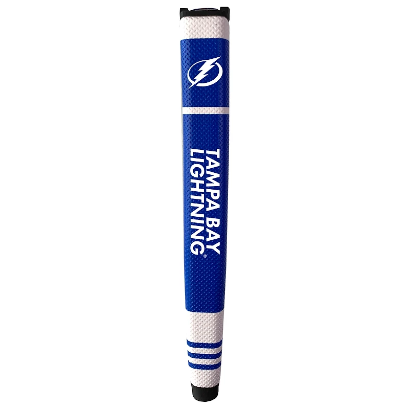 Tampa Bay Lightning Logo Golf Putter Grip