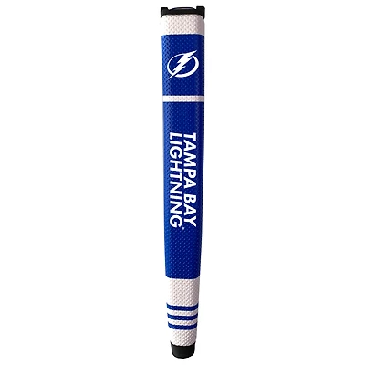 Tampa Bay Lightning Logo Golf Putter Grip