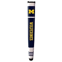 Michigan Wolverines Logo Golf Putter Grip