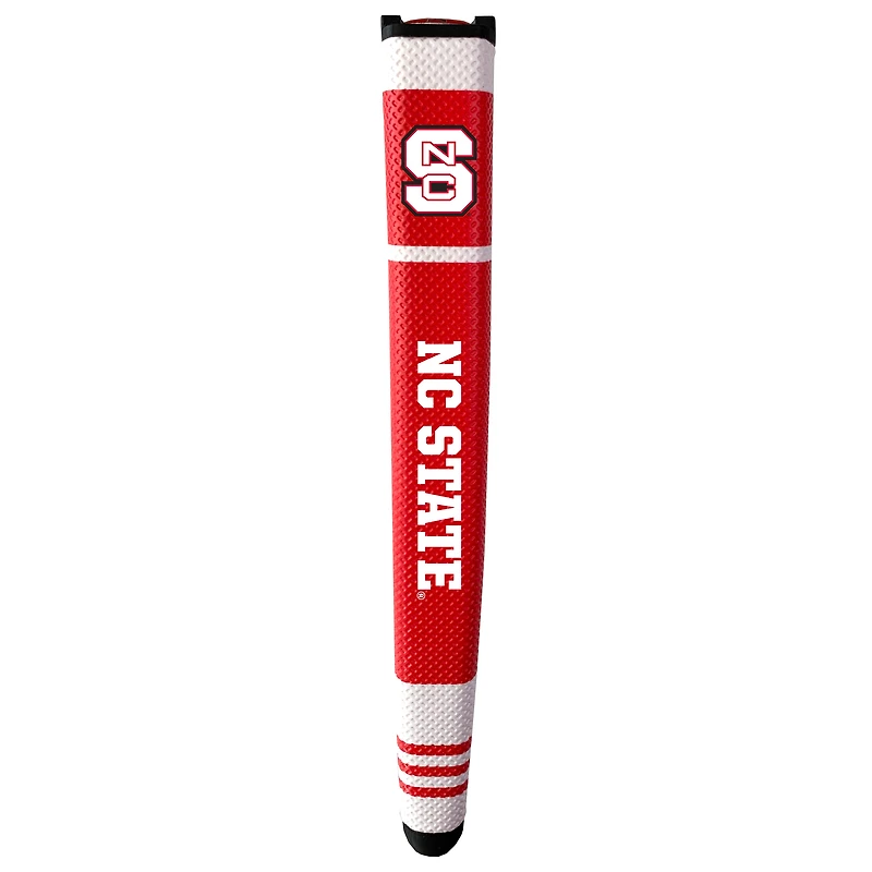 NC State Wolfpack Logo Golf Putter Grip