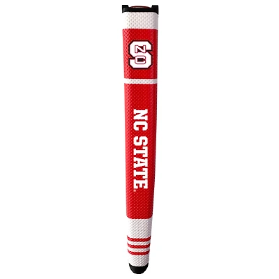 NC State Wolfpack Logo Golf Putter Grip