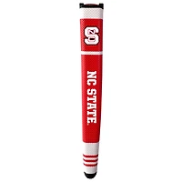 NC State Wolfpack Logo Golf Putter Grip