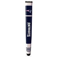 New England Patriots Logo Golf Putter Grip