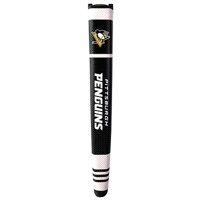 Pittsburgh Penguins Logo Golf Putter Grip