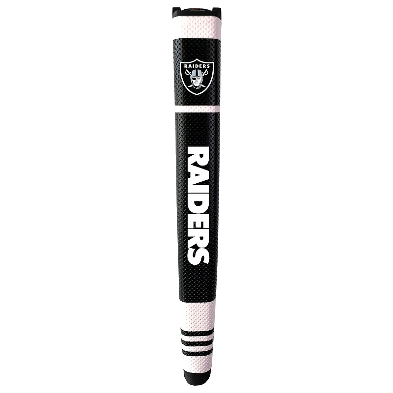 Las Vegas Raiders Logo Golf Putter Grip