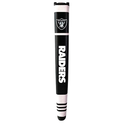 Las Vegas Raiders Logo Golf Putter Grip